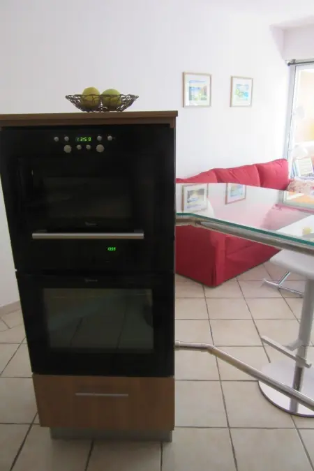 app. de vacances, Appartement 3 personnes à Six Fours - Photo 4