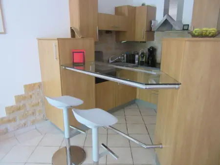app. de vacances, Appartement 3 personnes à Six Fours - Photo 5