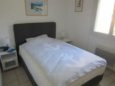 app. de vacances, Appartement 3 personnes à Six Fours - Photo 6