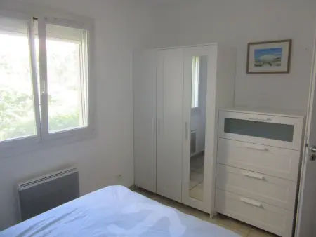 app. de vacances, Appartement 3 personnes à Six Fours - Photo 7