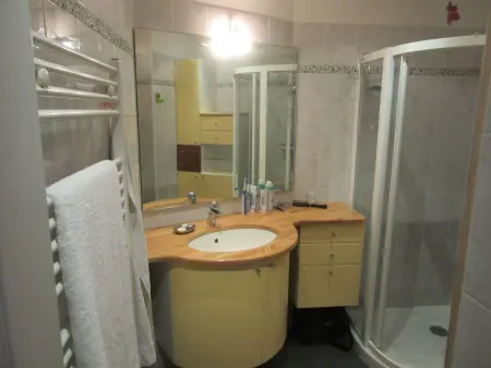 app. de vacances, Appartement 3 personnes à Six Fours - Photo 8