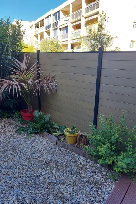 app. de vacances, Appartement 3 personnes à Six Fours - Photo 12
