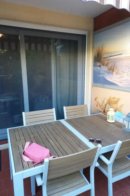 app. de vacances, Appartement 3 personnes à Six Fours - Photo 13