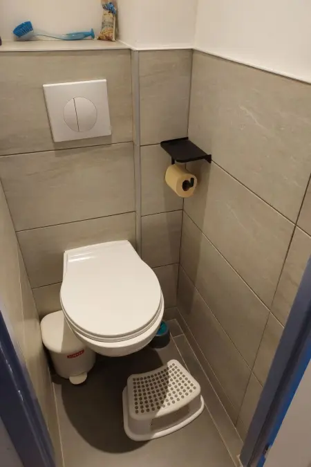 app. de vacances, Appartement 3 personnes à Six Fours - Photo 16