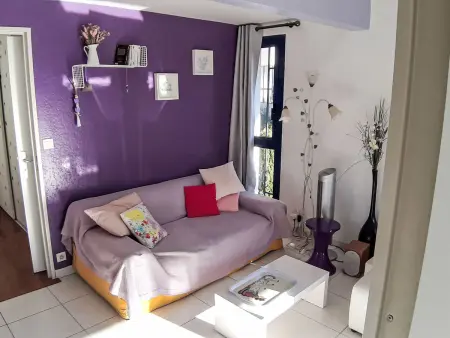 Aigues Marines, Appartement 4 personnes à Sanary sur Mer - Photo 2