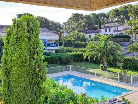 Aigues Marines, Appartement 4 personnes à Sanary sur Mer - Photo 4