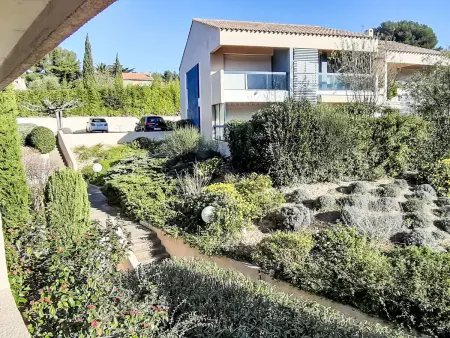 Aigues Marines, Appartement 4 personnes à Sanary sur Mer - Photo 5