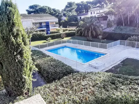 Aigues Marines, Appartement 4 personnes à Sanary sur Mer - Photo 6
