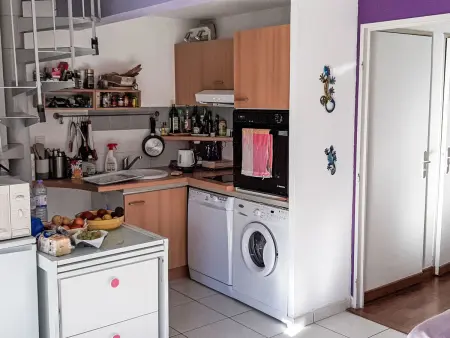 Aigues Marines, Appartement 4 personnes à Sanary sur Mer - Photo 7