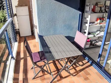 Aigues Marines, Appartement 4 personnes à Sanary sur Mer - Photo 8