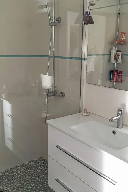 Aigues Marines, Appartement 4 personnes à Sanary sur Mer - Photo 11