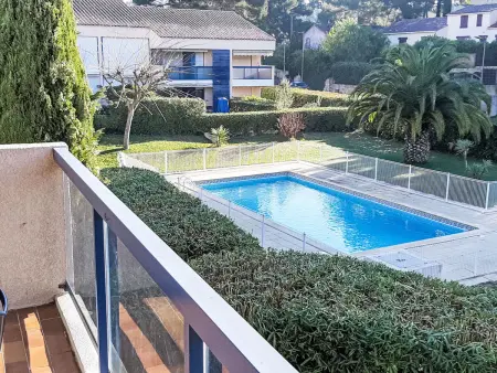 Aigues Marines, Appartement 4 personnes à Sanary sur Mer - Photo 12