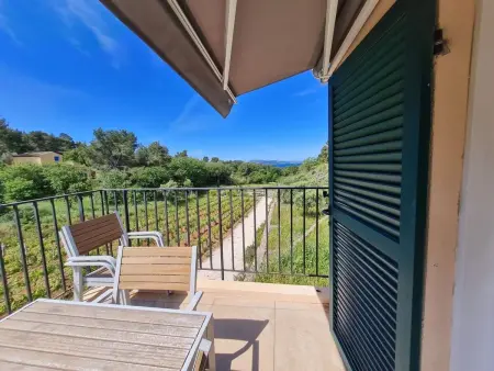 im Herzen der Weinberge, große Terrasse mit atemberaubendem Blick auf das Meer, - Photo 7
