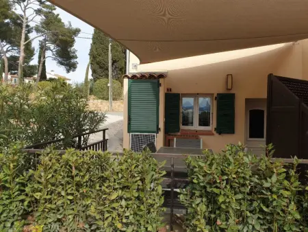 im Herzen eines provenzalischen Weinguts, Terrasse mit Meerblick, Pool - Photo 13