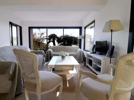 Mesomax  mit Meerblick, Appartement 6 personnes à Carqueiranne - Photo 6