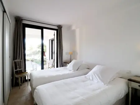 Mesomax  mit Meerblick, Appartement 6 personnes à Carqueiranne - Photo 9