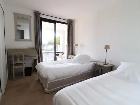 Mesomax  mit Meerblick, Appartement 6 personnes à Carqueiranne - Photo 10