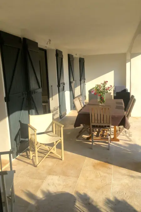 Mesomax  mit Meerblick, Appartement 6 personnes à Carqueiranne - Photo 16