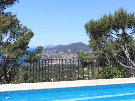 Mesomax  mit Meerblick, Appartement 6 personnes à Carqueiranne - Photo 28