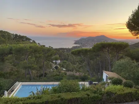 Mesomax  mit Meerblick, Appartement 6 personnes à Carqueiranne - Photo 45
