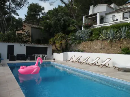 Mesomax  mit Meerblick, Appartement 6 personnes à Carqueiranne - Photo 50