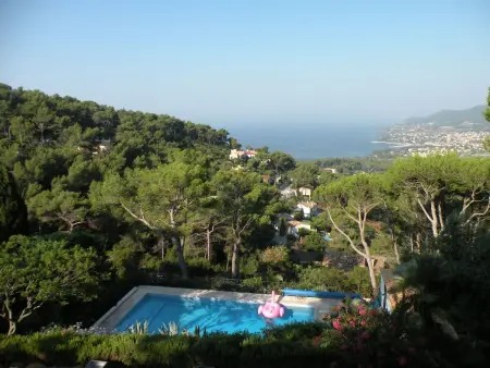 Mesomax  mit Meerblick, Appartement 6 personnes à Carqueiranne - Photo 61
