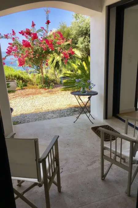 Mesomax  mit Meerblick, Appartement 6 personnes à Carqueiranne - Photo 68
