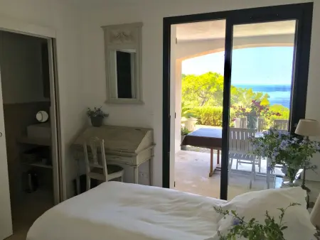 Mesomax  mit Meerblick, Appartement 6 personnes à Carqueiranne - Photo 72