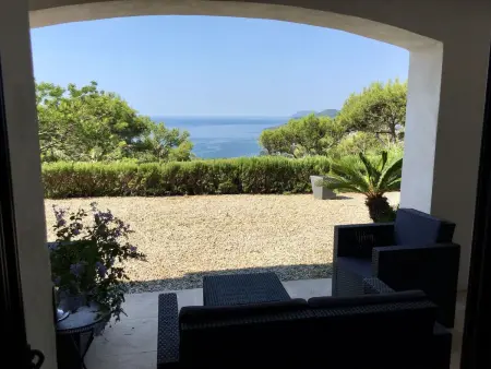 Mesomax  mit Meerblick, Appartement 6 personnes à Carqueiranne - Photo 77