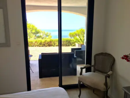 Mesomax  mit Meerblick, Appartement 6 personnes à Carqueiranne - Photo 79
