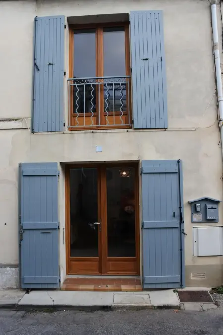 Studio proche Tour Luma Arles, Maison 2 personnes à Arles - Photo 3
