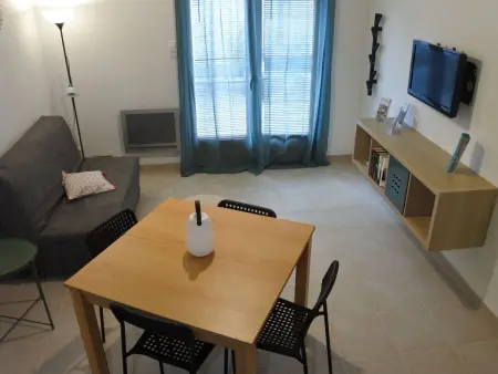 Studio proche Tour Luma Arles, Maison 2 personnes à Arles - Photo 7