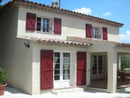 mit privatem Pool in Cotignac, Maison 4 personnes à Carces - Photo 1