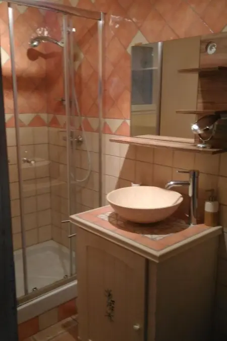 mit privatem Pool in Cotignac, Maison 4 personnes à Carces - Photo 7
