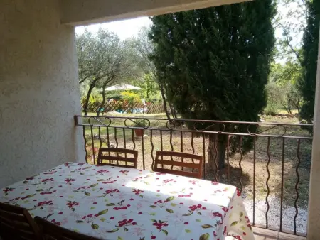mit privatem Pool in Cotignac, Maison 4 personnes à Carces - Photo 8