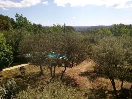 mit privatem Pool in Cotignac, Maison 4 personnes à Carces - Photo 10