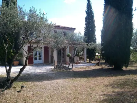 mit privatem Pool in Cotignac, Maison 4 personnes à Carces - Photo 12