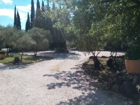 mit privatem Pool in Cotignac, Maison 4 personnes à Carces - Photo 14