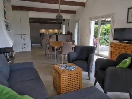 Valcros, Maison 8 personnes à La Londe Les Maures - Photo 7