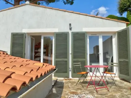 Valcros, Maison 8 personnes à La Londe Les Maures - Photo 29