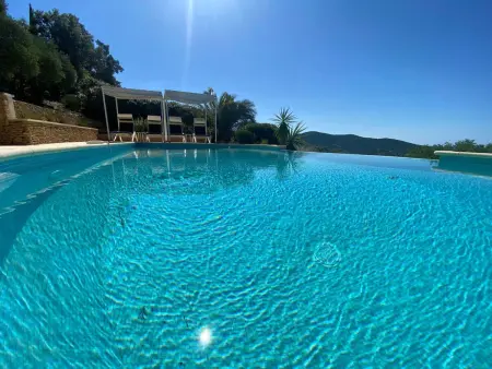 Ferienvilla mit Pool Infinity, Maison 10 personnes à La Londe Les Maures - Photo 3