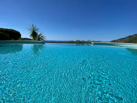 Ferienvilla mit Pool Infinity, Maison 10 personnes à La Londe Les Maures - Photo 4