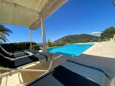 Ferienvilla mit Pool Infinity, Maison 10 personnes à La Londe Les Maures - Photo 5