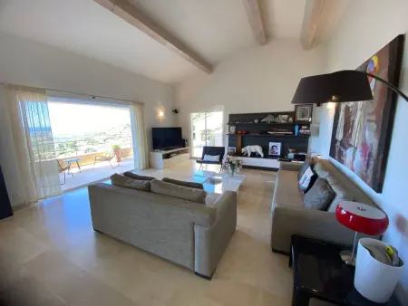 Ferienvilla mit Pool Infinity, Maison 10 personnes à La Londe Les Maures - Photo 12