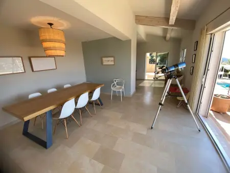 Ferienvilla mit Pool Infinity, Maison 10 personnes à La Londe Les Maures - Photo 15