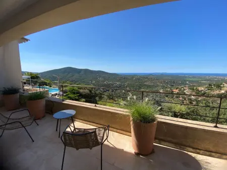 Ferienvilla mit Pool Infinity, Maison 10 personnes à La Londe Les Maures - Photo 17
