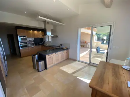 Ferienvilla mit Pool Infinity, Maison 10 personnes à La Londe Les Maures - Photo 20