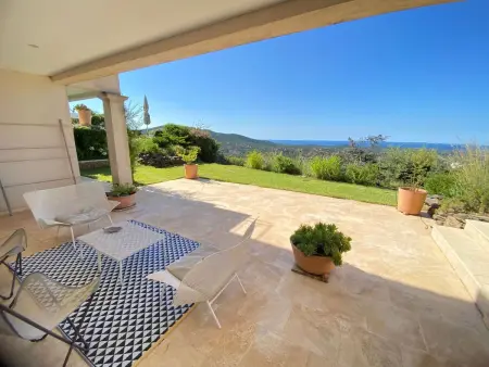 Ferienvilla mit Pool Infinity, Maison 10 personnes à La Londe Les Maures - Photo 36