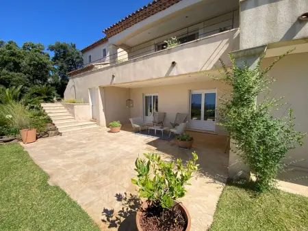 Ferienvilla mit Pool Infinity, Maison 10 personnes à La Londe Les Maures - Photo 37