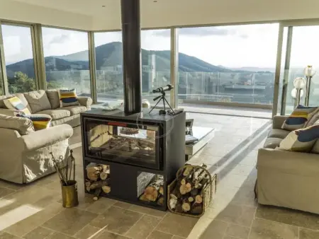 Wunderschöne Villa in Valcros mit Pool und Meerblick - Photo 2